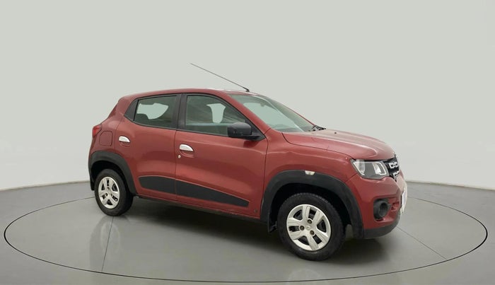 2017 Renault Kwid RXT 0.8, Petrol, Manual, 44,964 km, Right Front Diagonal