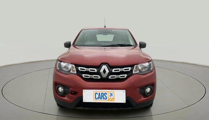 2017 Renault Kwid RXT 0.8, Petrol, Manual, 44,964 km, Front