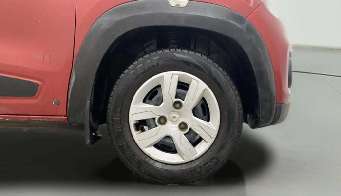 2017 Renault Kwid RXT 0.8, Petrol, Manual, 44,964 km, Right Front Wheel