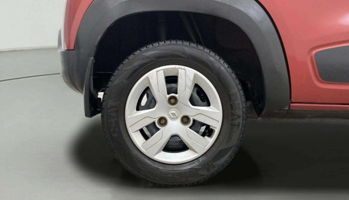 2017 Renault Kwid RXT 0.8, Petrol, Manual, 44,964 km, Right Rear Wheel
