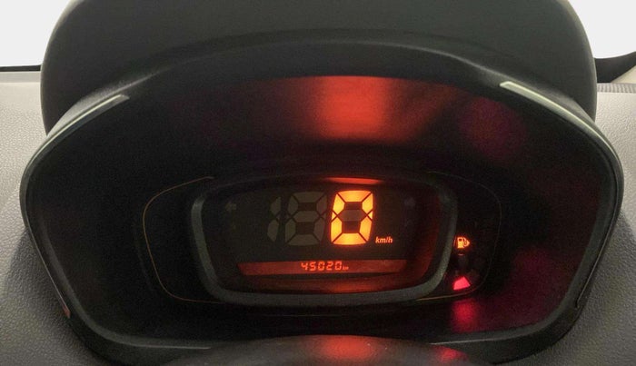 2017 Renault Kwid RXT 0.8, Petrol, Manual, 44,964 km, Odometer Image