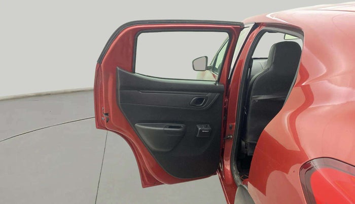 2017 Renault Kwid RXT 0.8, Petrol, Manual, 44,964 km, LHS Rear Door
