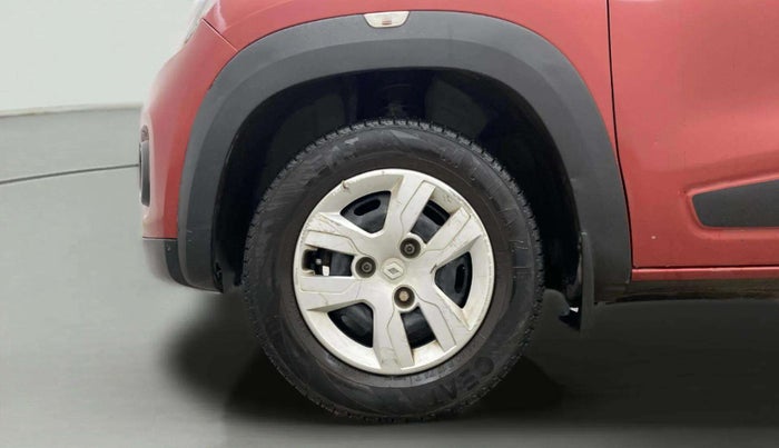2017 Renault Kwid RXT 0.8, Petrol, Manual, 44,964 km, Left Front Wheel