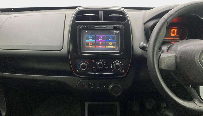 2017 Renault Kwid RXT 0.8, Petrol, Manual, 44,964 km, Air Conditioner