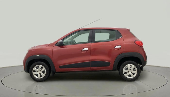 2017 Renault Kwid RXT 0.8, Petrol, Manual, 44,964 km, Left Side