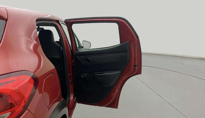 2017 Renault Kwid RXT 0.8, Petrol, Manual, 44,964 km, RHS Rear Door