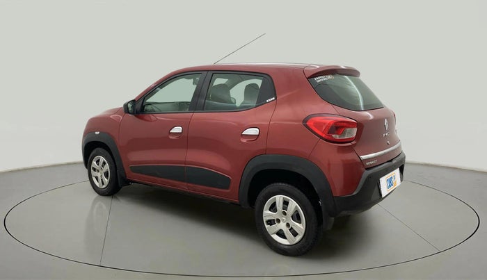 2017 Renault Kwid RXT 0.8, Petrol, Manual, 44,964 km, Left Back Diagonal