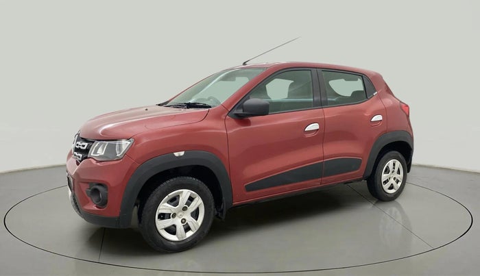 2017 Renault Kwid RXT 0.8, Petrol, Manual, 44,964 km, Left Front Diagonal