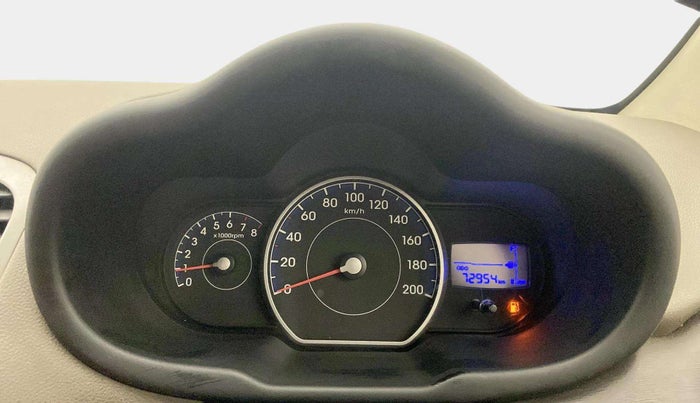 2013 Hyundai i10 SPORTZ 1.2, Petrol, Manual, 72,949 km, Odometer Image