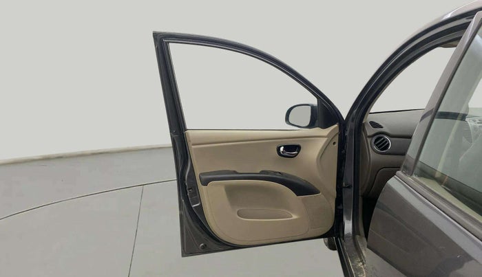 2013 Hyundai i10 SPORTZ 1.2, Petrol, Manual, 72,949 km, LHS Front Door