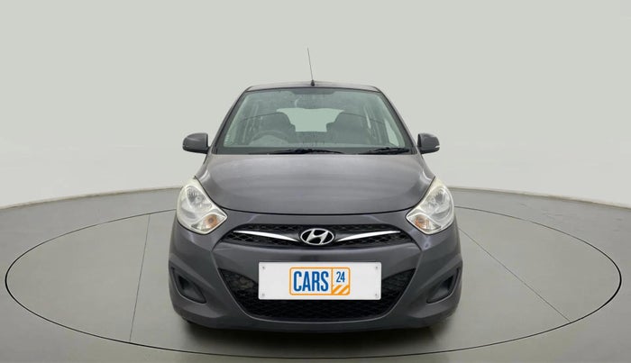 2013 Hyundai i10 SPORTZ 1.2, Petrol, Manual, 72,949 km, Front