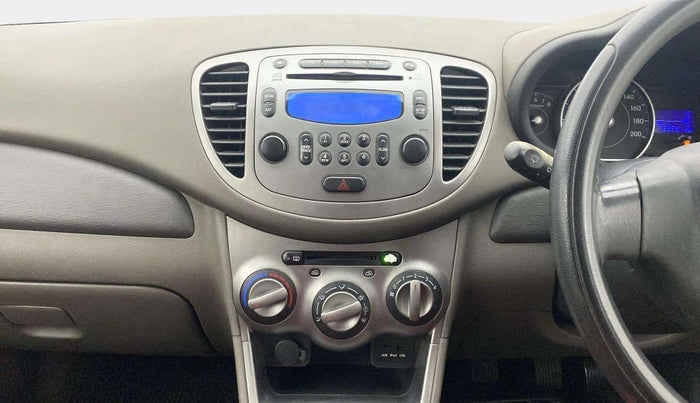 2013 Hyundai i10 SPORTZ 1.2, Petrol, Manual, 72,949 km, Air Conditioner