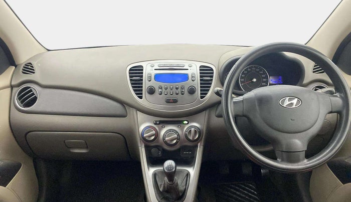 2013 Hyundai i10 SPORTZ 1.2, Petrol, Manual, 72,949 km, Dashboard