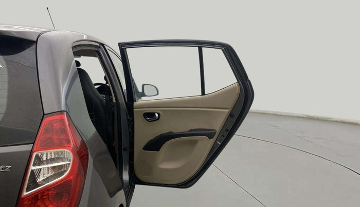2013 Hyundai i10 SPORTZ 1.2, Petrol, Manual, 72,949 km, RHS Rear Door