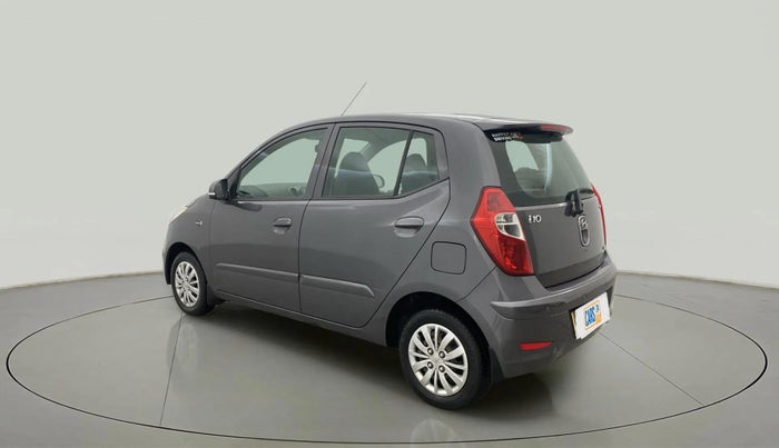 2013 Hyundai i10 SPORTZ 1.2, Petrol, Manual, 72,949 km, Left Back Diagonal