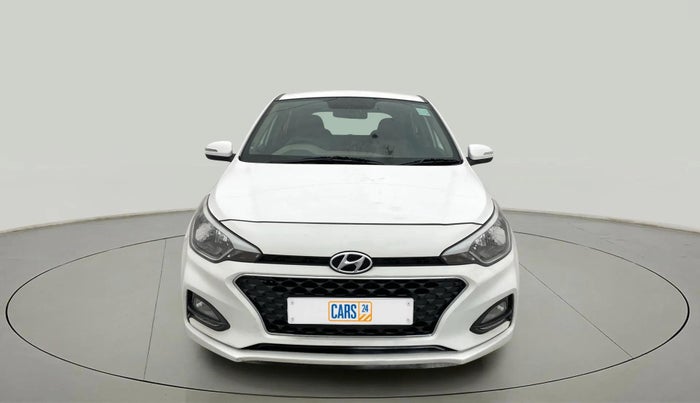 2020 Hyundai Elite i20 SPORTZ PLUS 1.2, Petrol, Manual, 68,674 km, Front