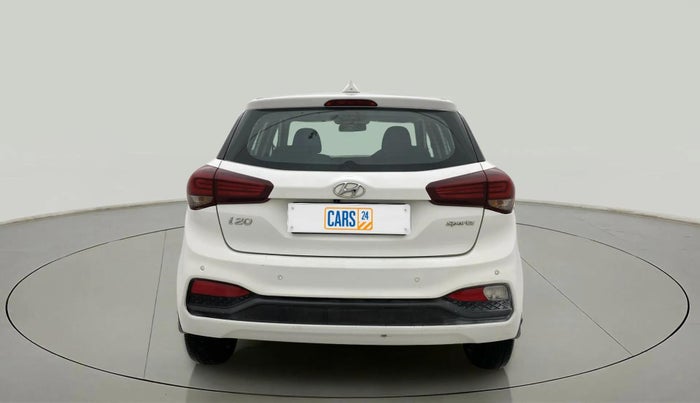 2020 Hyundai Elite i20 SPORTZ PLUS 1.2, Petrol, Manual, 68,674 km, Back/Rear