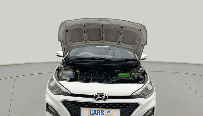 2020 Hyundai Elite i20 SPORTZ PLUS 1.2, Petrol, Manual, 68,674 km, Open Bonet