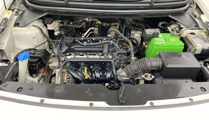 2020 Hyundai Elite i20 SPORTZ PLUS 1.2, Petrol, Manual, 68,674 km, Engine View
