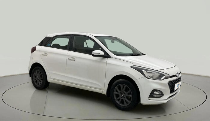 2020 Hyundai Elite i20 SPORTZ PLUS 1.2, Petrol, Manual, 68,674 km, Right Front Diagonal