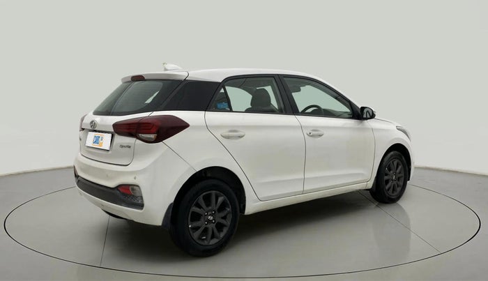 2020 Hyundai Elite i20 SPORTZ PLUS 1.2, Petrol, Manual, 68,674 km, Right Back Diagonal
