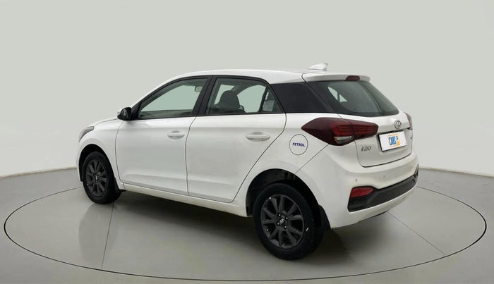 2020 Hyundai Elite i20 SPORTZ PLUS 1.2, Petrol, Manual, 68,674 km, Left Back Diagonal