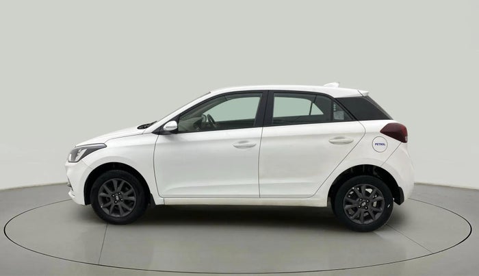 2020 Hyundai Elite i20 SPORTZ PLUS 1.2, Petrol, Manual, 68,674 km, Left Side