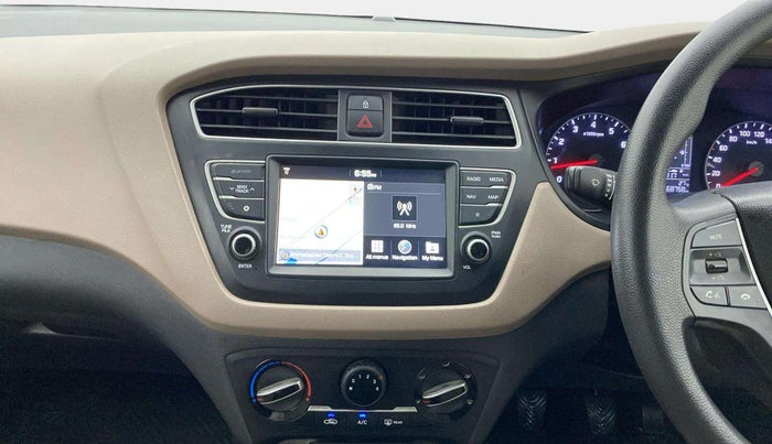 2020 Hyundai Elite i20 SPORTZ PLUS 1.2, Petrol, Manual, 68,674 km, Air Conditioner
