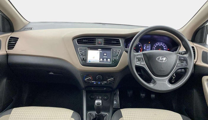 2020 Hyundai Elite i20 SPORTZ PLUS 1.2, Petrol, Manual, 68,674 km, Dashboard