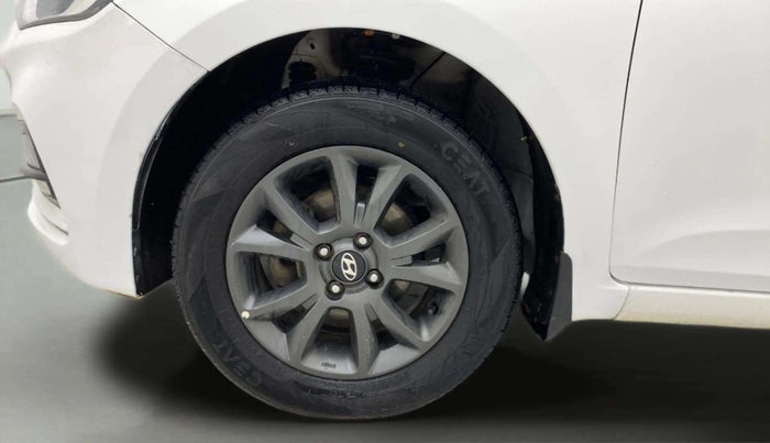 2020 Hyundai Elite i20 SPORTZ PLUS 1.2, Petrol, Manual, 68,674 km, Left Front Wheel