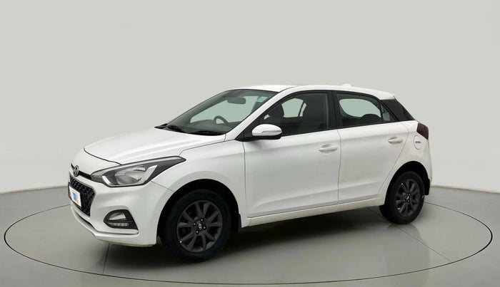 2020 Hyundai Elite i20 SPORTZ PLUS 1.2, Petrol, Manual, 68,674 km, Left Front Diagonal