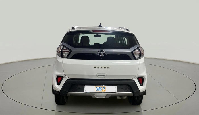 2022 Tata NEXON XZ PETROL, Petrol, Manual, 49,900 km, Back/Rear