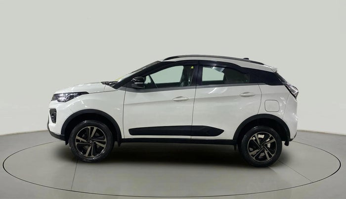 2022 Tata NEXON XZ PETROL, Petrol, Manual, 49,900 km, Left Side