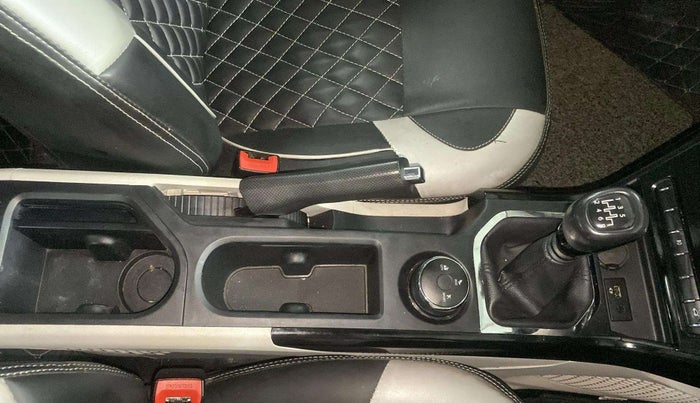 2022 Tata NEXON XZ PETROL, Petrol, Manual, 49,900 km, Gear Lever