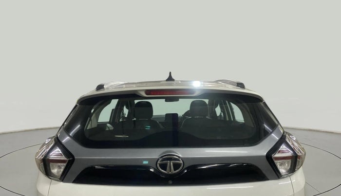 2022 Tata NEXON XZ PETROL, Petrol, Manual, 49,900 km, Rear Windshield
