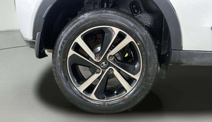 2022 Tata NEXON XZ PETROL, Petrol, Manual, 49,900 km, Right Rear Wheel