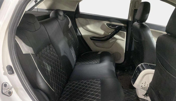 2022 Tata NEXON XZ PETROL, Petrol, Manual, 49,900 km, Right Side Rear Door Cabin
