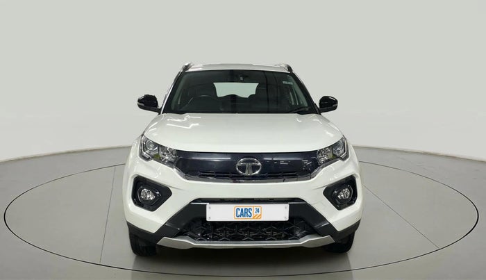 2022 Tata NEXON XZ PETROL, Petrol, Manual, 49,900 km, Front