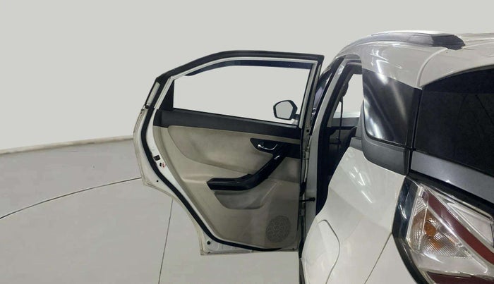 2022 Tata NEXON XZ PETROL, Petrol, Manual, 49,900 km, LHS Rear Door