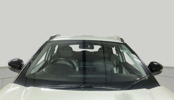 2022 Tata NEXON XZ PETROL, Petrol, Manual, 49,900 km, Front Windshield
