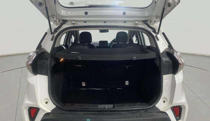 2022 Tata NEXON XZ PETROL, Petrol, Manual, 49,900 km, Boot Open Zoomed View