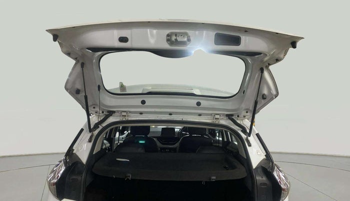 2022 Tata NEXON XZ PETROL, Petrol, Manual, 49,900 km, Boot Door Open