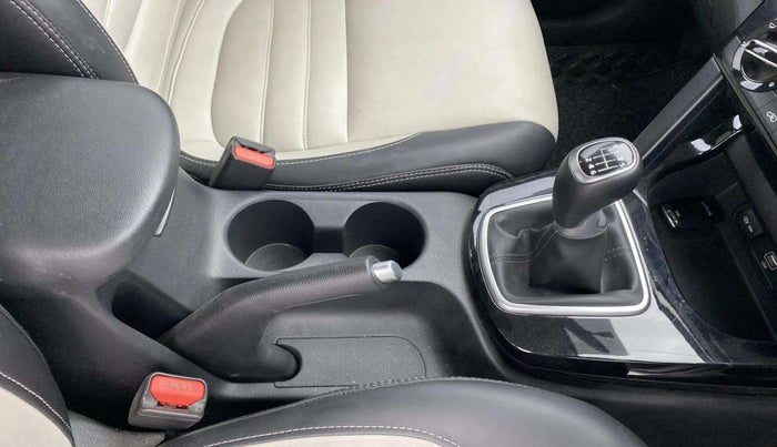 2023 KIA SELTOS HTK PLUS 1.5, Petrol, Manual, 15,250 km, Gear Lever