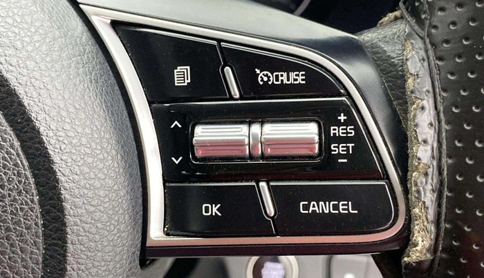 2023 KIA SELTOS HTK PLUS 1.5, Petrol, Manual, 15,250 km, Adaptive Cruise Control
