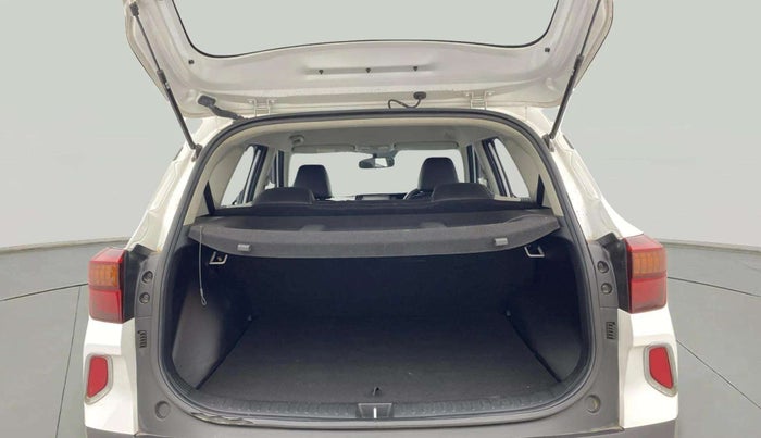 2023 KIA SELTOS HTK PLUS 1.5, Petrol, Manual, 15,250 km, Boot Open Zoomed View