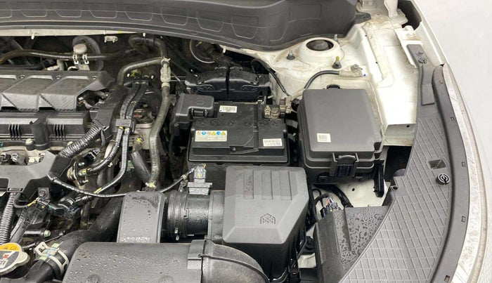2023 KIA SELTOS HTK PLUS 1.5, Petrol, Manual, 15,250 km, Engine View - Left