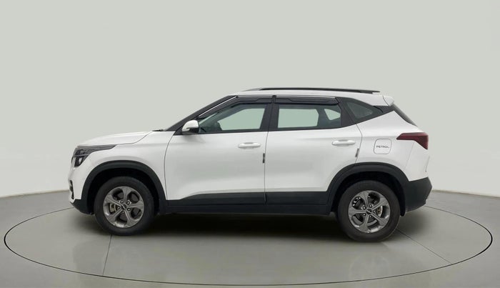 2023 KIA SELTOS HTK PLUS 1.5, Petrol, Manual, 15,250 km, Left Side