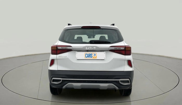 2023 KIA SELTOS HTK PLUS 1.5, Petrol, Manual, 15,250 km, Back/Rear