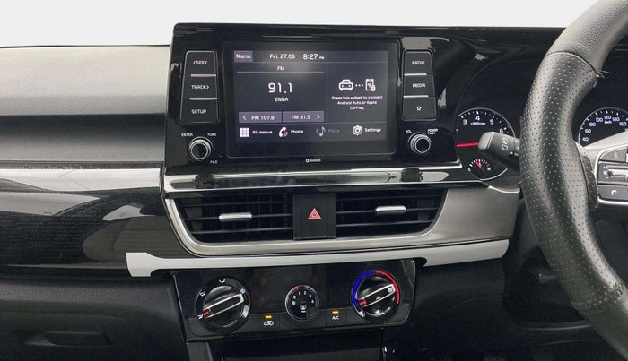 2023 KIA SELTOS HTK PLUS 1.5, Petrol, Manual, 15,250 km, Air Conditioner