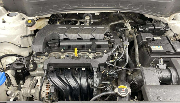 2023 KIA SELTOS HTK PLUS 1.5, Petrol, Manual, 15,250 km, Engine View
